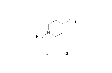 1,4-DIAMINOPIPERAZINE, DIHYDROCHLORIDE