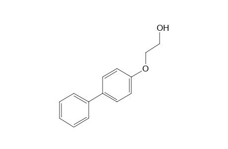 2-(4-Biphenylyloxy)ethanol