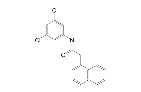 3',5'-dichloro-1-naphthaleneacetanilide