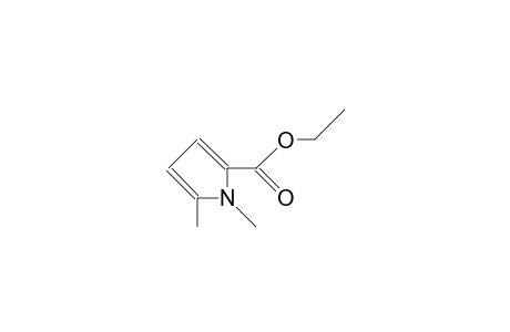 1,5-Dimethyl-pyrrole-2-carboxylic acid, ethyl ester