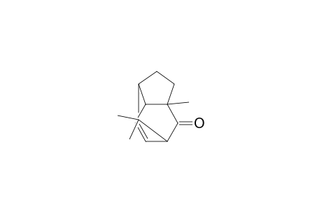 1,5-Methano-4H-inden-4-one, 1,2,3,3a,5,7a-hexahydro-3a,8,8-trimethyl-