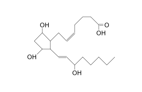 Prostaglandin F2.beta.