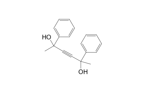 2,5-Diphenyl-3-hexyne-2,5-diol