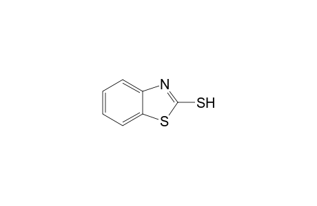 Benzothiazole-2-thiol