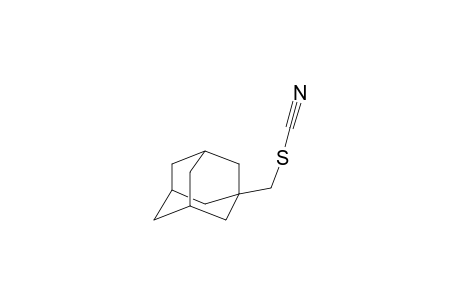 1-Adamantylmethyl thiocyanate