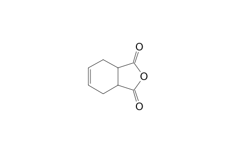 CIS-CYCLOHEX-4-EN-1,2-DICARBOXYLIC-ANHYDRIDE;CIS-3A,4,7,7A-TETRAHYDRO-1,3-ISOBENZOFURANDIONE