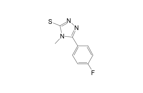 5-(4-Fluorophenyl)-4-methyl-4H-1,2,4-triazole-3-thiol