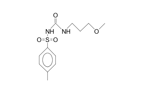 1-(3-methoxypropyl)-3-(p-tolylsulfonyl)urea