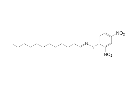 lauraldehyde, (2,4-dinitrophenyl)hydrazone