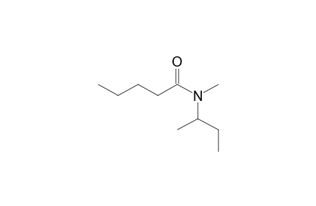 Valeramide, N-(2-butyl)-N-methyl-