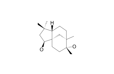 9-BETA-METHYLClOVANE-2-BETA,9-ALPHA-DIOL