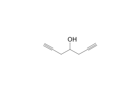 Hepta-1,6-diyn-4-ol