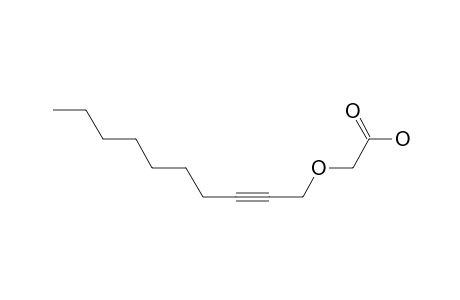 2-dec-2-Ynoxyacetic acid