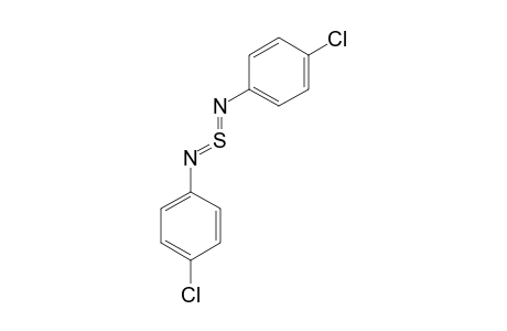 N,N'-BIS-(4-CHLORPHENYL)-SULFURDIIMID