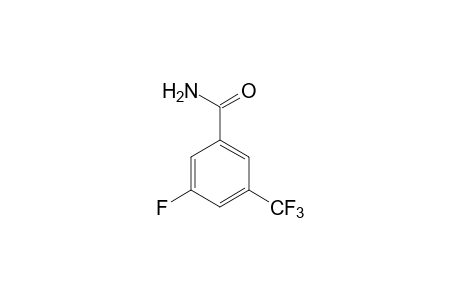 3-Fluoro-5-(trifluoromethyl)benzamide