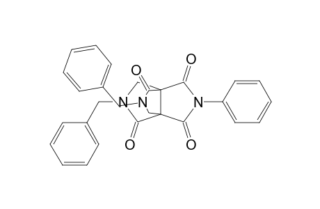 2,5-Dibenzyl-N-phenyl-1,4-dioxo-octahydropyrrolo[3,4-c]pyrrole-3a,6a-dicarboximide