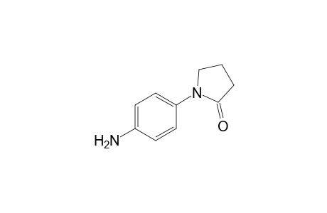 Pyrrolidin-2-one, 1-(4-aminophenyl)-