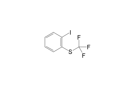 (2-Iodophenyl)(trifluoromethyl)sulfane