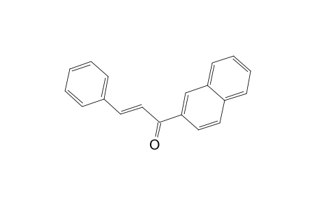 trans-1-(2-Naphthyl)-3-phenyl-2-propen-1-one
