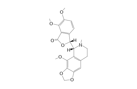 beta-Narcotine