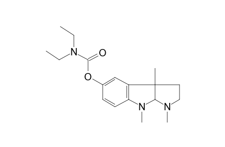 Eseroline, N,N-diethylcarbamate(ester)