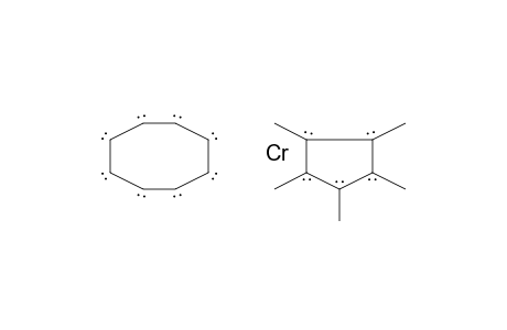 Chromium, [(1,2,3,4,5,6-.eta.)-1,3,5,7-cyclooctatetraene][(1,2,3,4,5-.eta.)-1,2,3,4,5-pentamethyl-2,4-cyclopentadien-1-yl]-