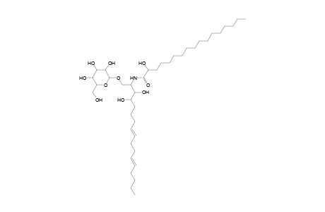 HexCer 17:2;3O/17:0;(2OH)