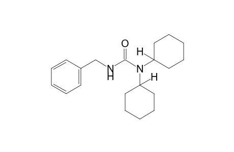 3-benzyl-1,1-dicyclohexylurea