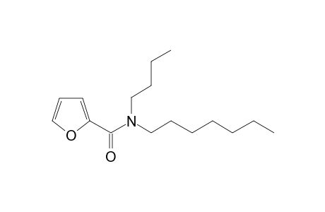 Furan-2-carboxamide, N-butyl-N-heptyl-