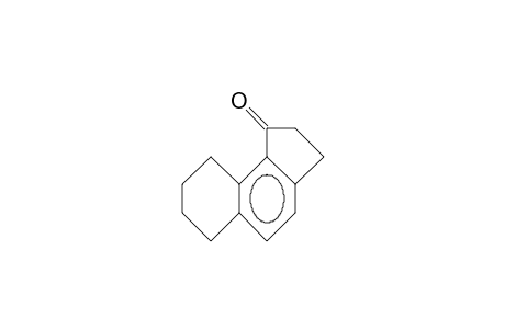 2,3,6,7,8,9-hexahydrobenzo[g]inden-1-one