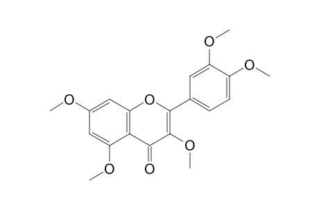 3,5,7,3',4'-Pentamethoxy-flavone
