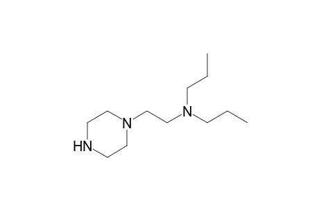 1-(2-Di-n-propylaminoethyl)piperazine