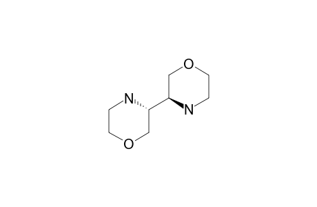 (3R,3'S)-3,3'-Bimorpholine