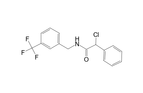 2-chloro-2-phenyl-N-[3-(trifluoromethyl)benzyl]acetamide