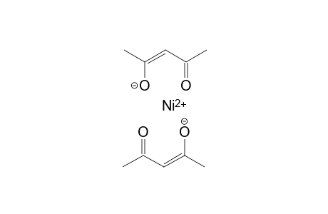bis(2,4-pentanedionato)nickel(II)