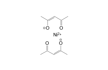 bis(2,4-pentanedionato)nickel(II)