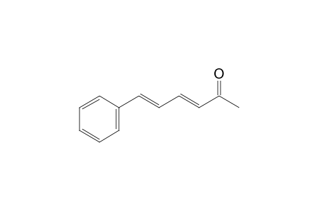 6-Phenylhexa-3,5-dien-2-one