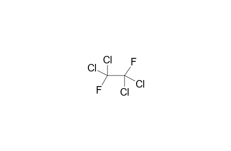 1,1,2,2-Tetrachloro-1,2-difluoro-ethane