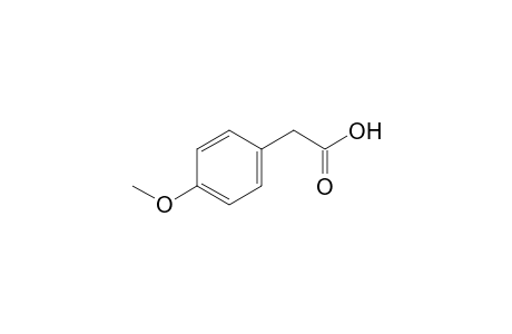 4-Methoxyphenyl acetic acid