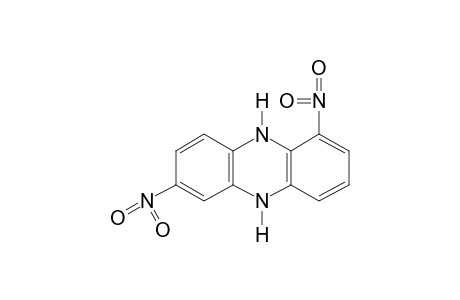 5,10-Dihydro-1,7-dinitrophenazine