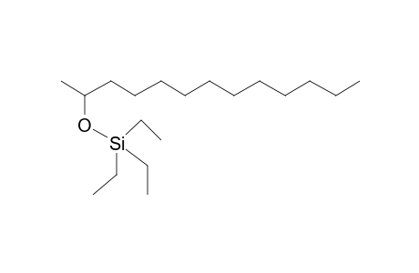 2-Triethylsilyloxytridecane