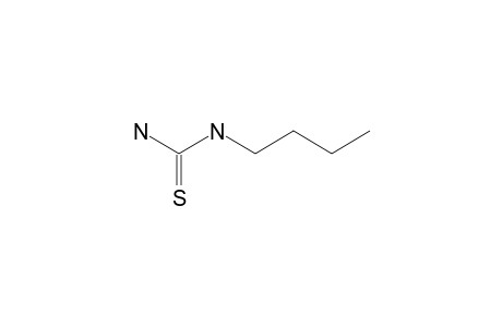 1-Butyl-2-thiourea