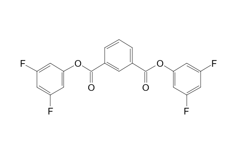 Isophthalic acid, di(3,5-difluorophenyl) ester