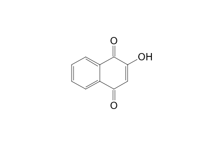 2-Hydroxy-1,4-naphthoquinone