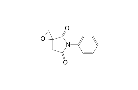 6-phenyl-1-oxa-6-azaspiro[2.4]heptane-5,7-quinone