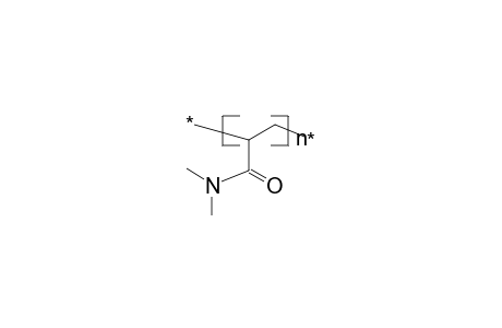 Poly(N,N-dimethylacrylamide)