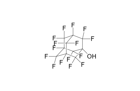 2,2,3,4,4,5,6,6,7,8,8,9,9,10,10-pentadecafluoro-1-adamantanol