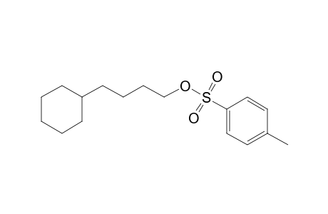 CYCLOHEXANEBUTANOL, p-TOLUENESULFONATE