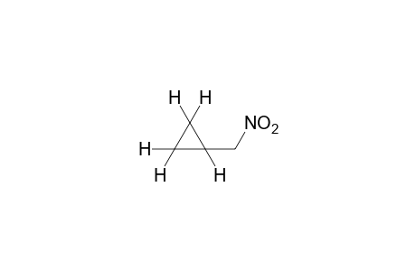 (nitromethyl)cyclopropane