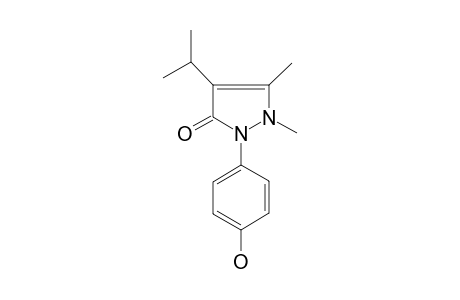 Propyphenazone-M (HO-phenyl-)